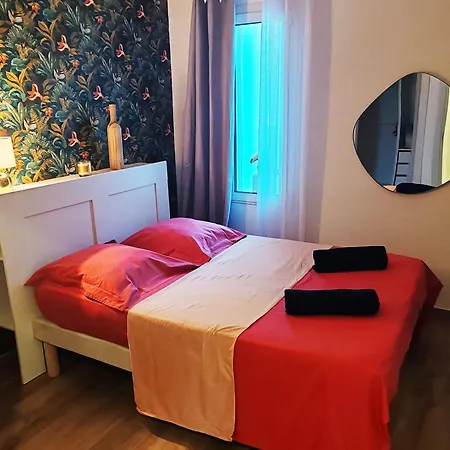Apartman 80 M2 Avec Jardin - 50m De La Tiki *